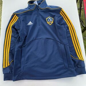 Y2K Adidas LA Galaxy